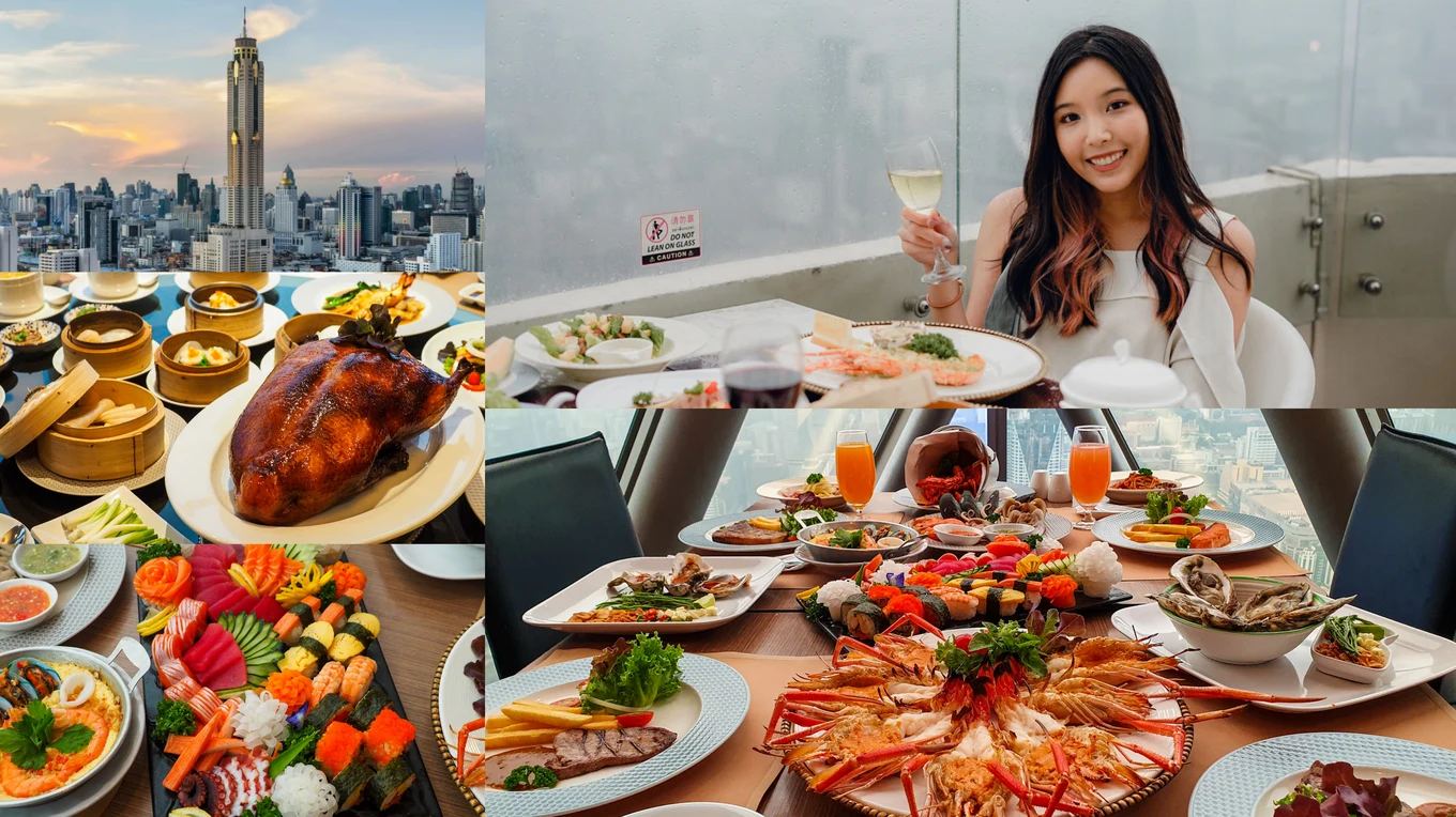 เพลินตา สบายพุง! พาชม 5 ไฮไลท์เด็ดของตึกใบหยกที่ไม่ไปถือว่าพลาด