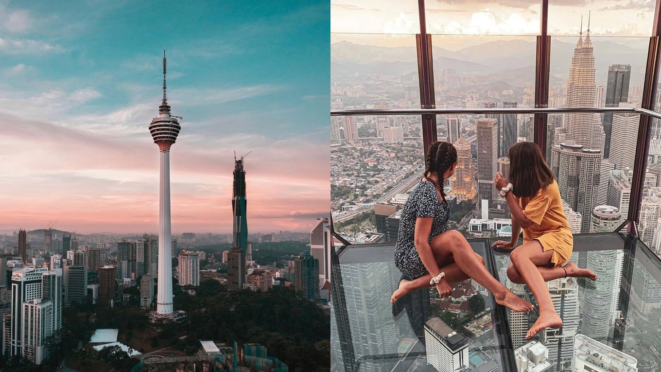 kl tower malaysia