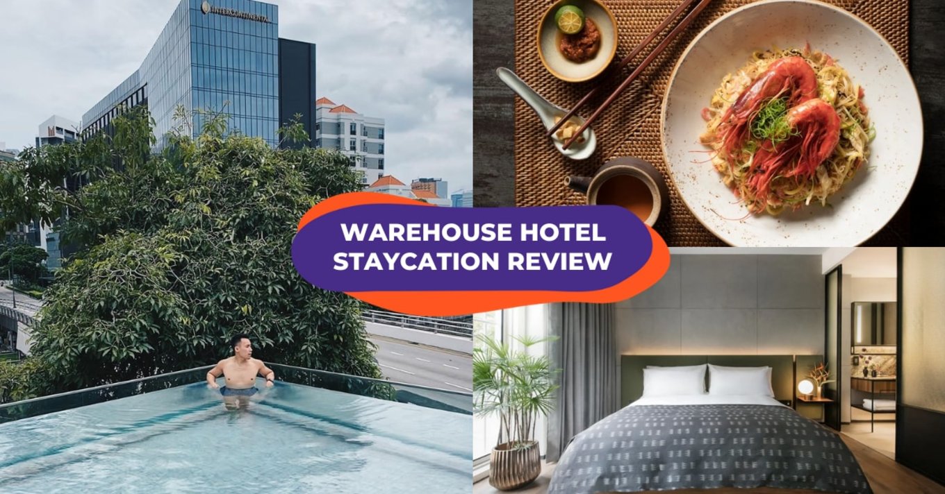 warehouse hotel singapore review