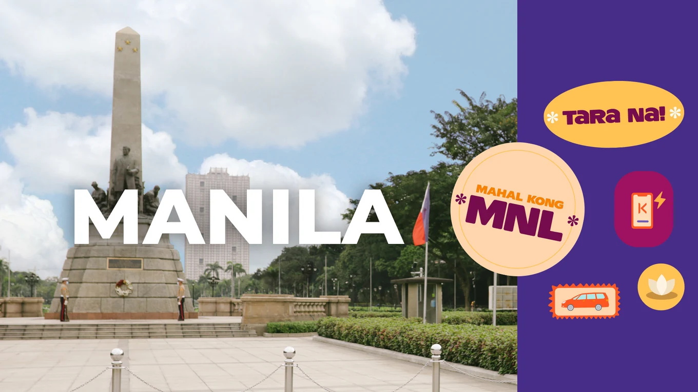things to do manila