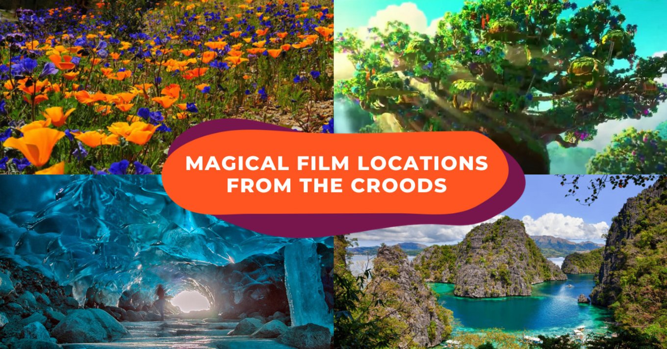 the croods film location cover image