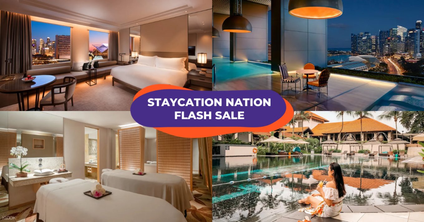 staycation nation sale