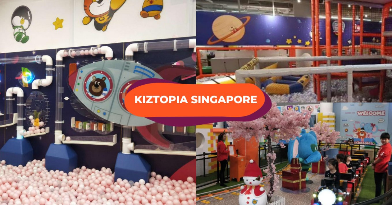 kiztopia singapore