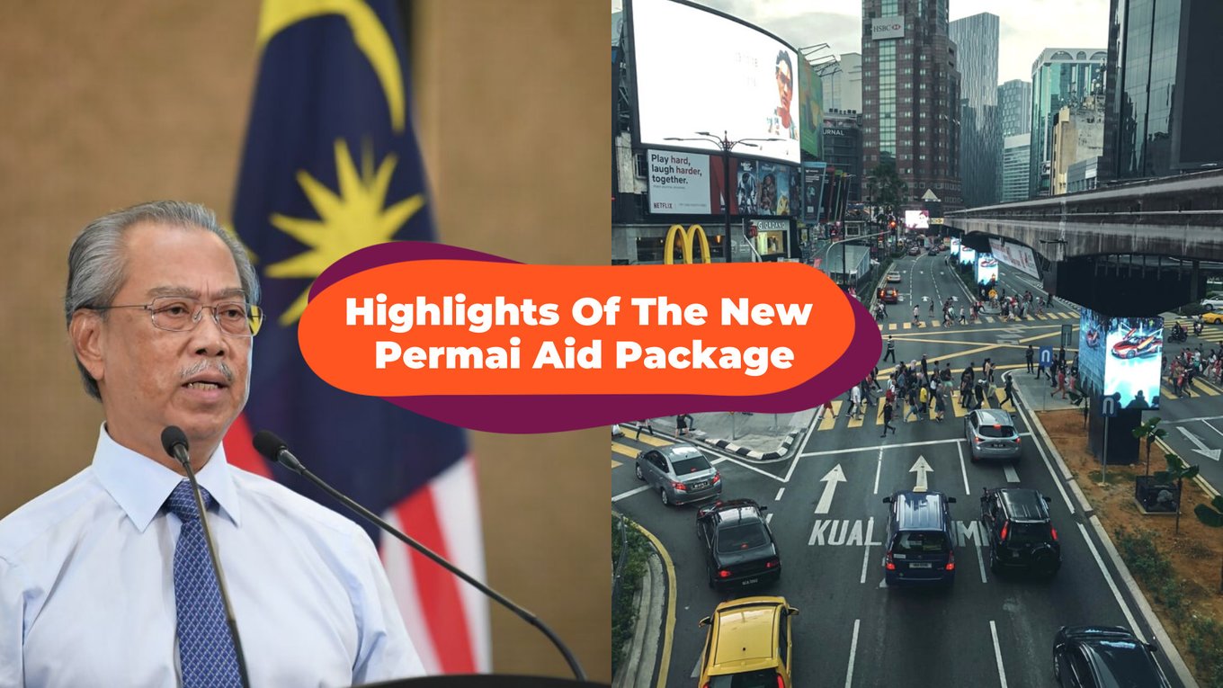 permai aid package special malaysia muhyiddin announcement