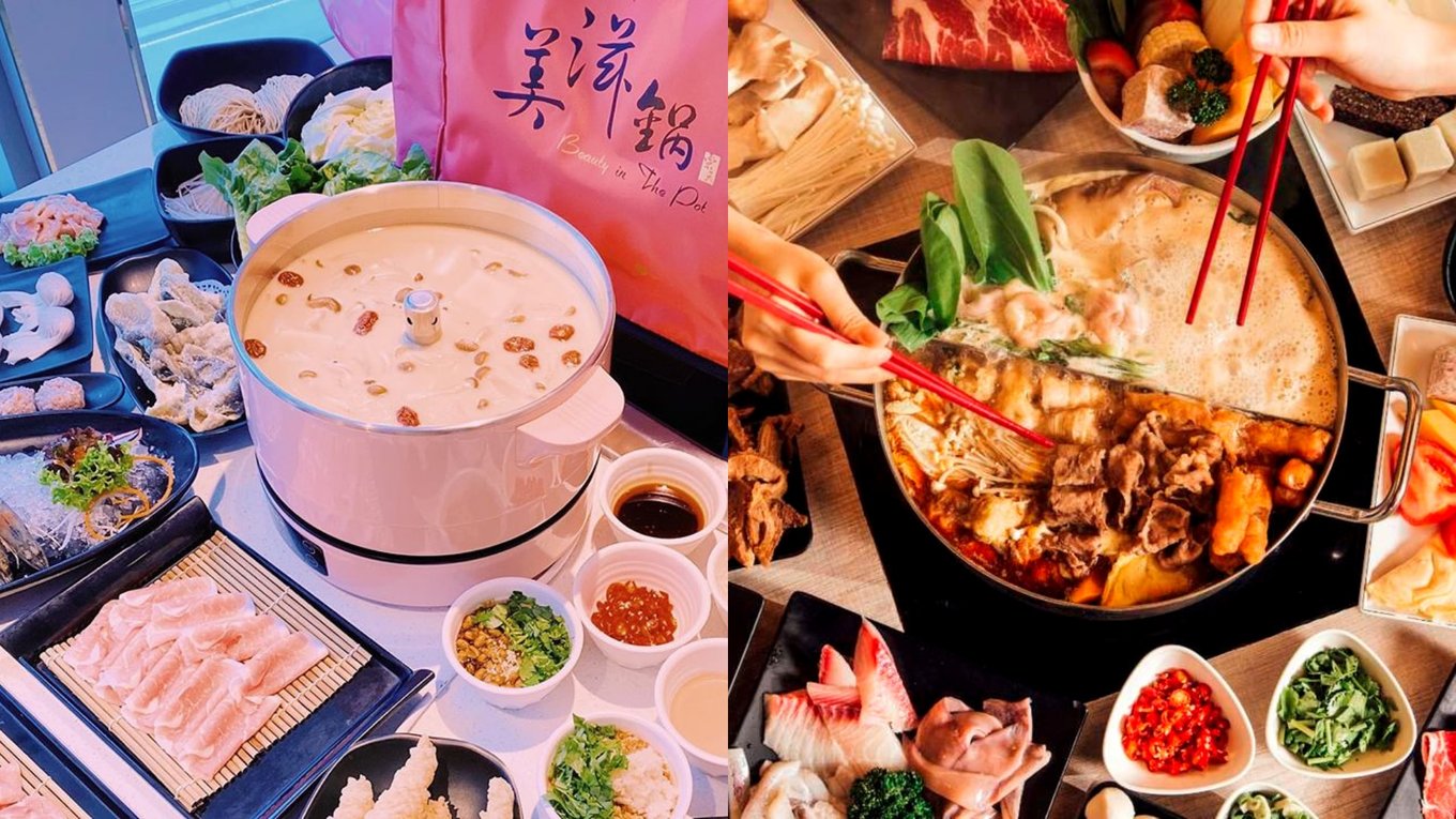 steamboat hot pot delivery kl