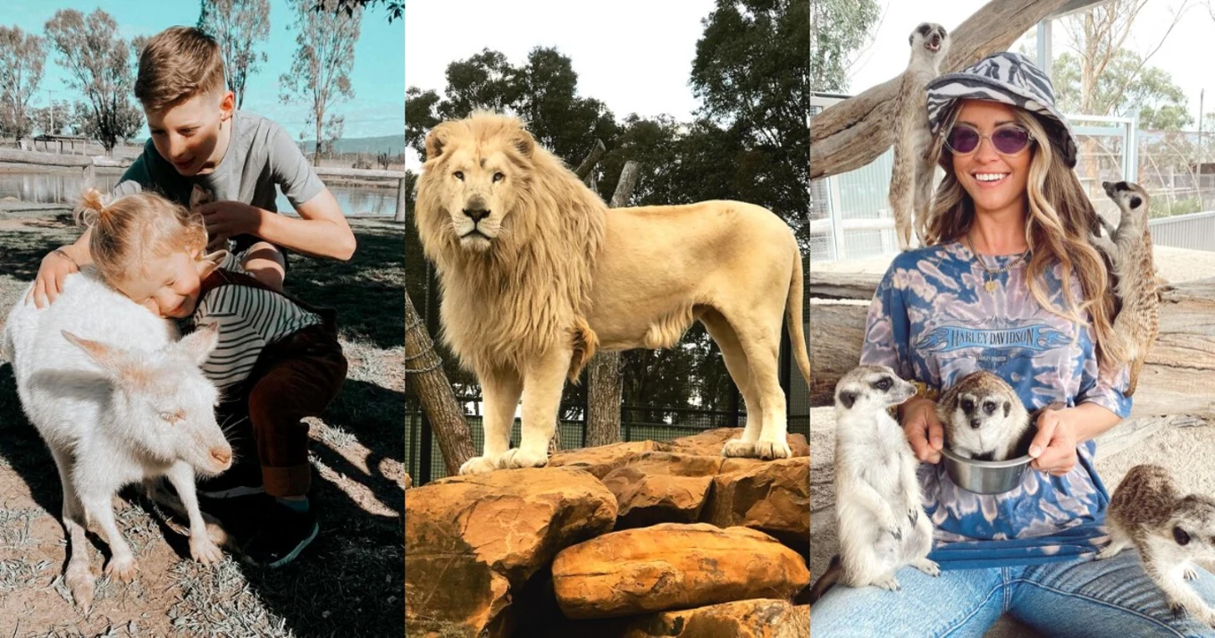 Hunter Valley Zoo