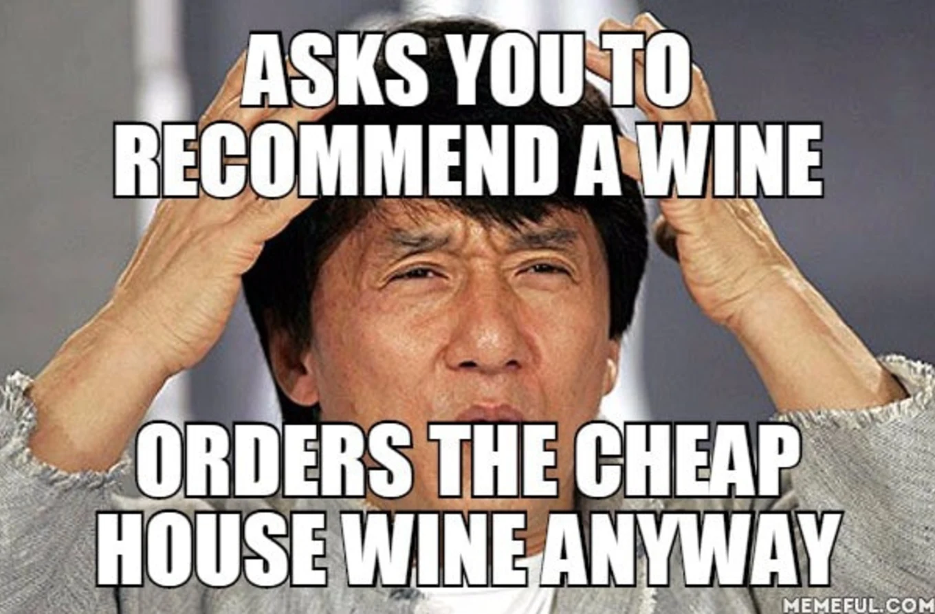 Virtual Wine