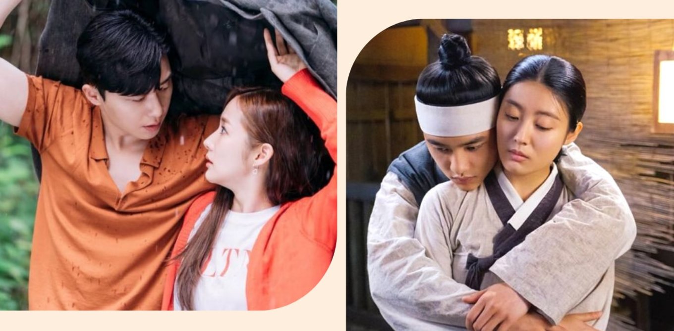 korean drama couples