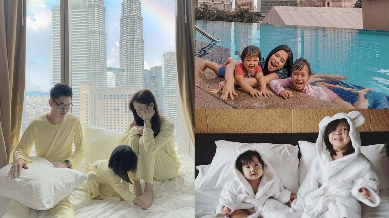 Best Kid-Friendly Hotels In KL City For Family Getaway