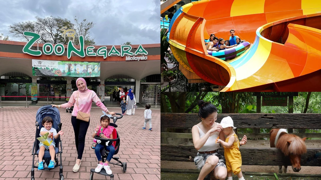 family kids things to do in kl