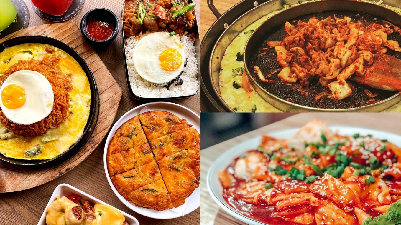 korean food restaurants kl bbq