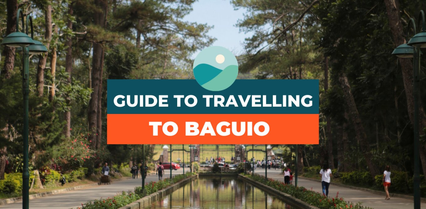 baguio travel requirements