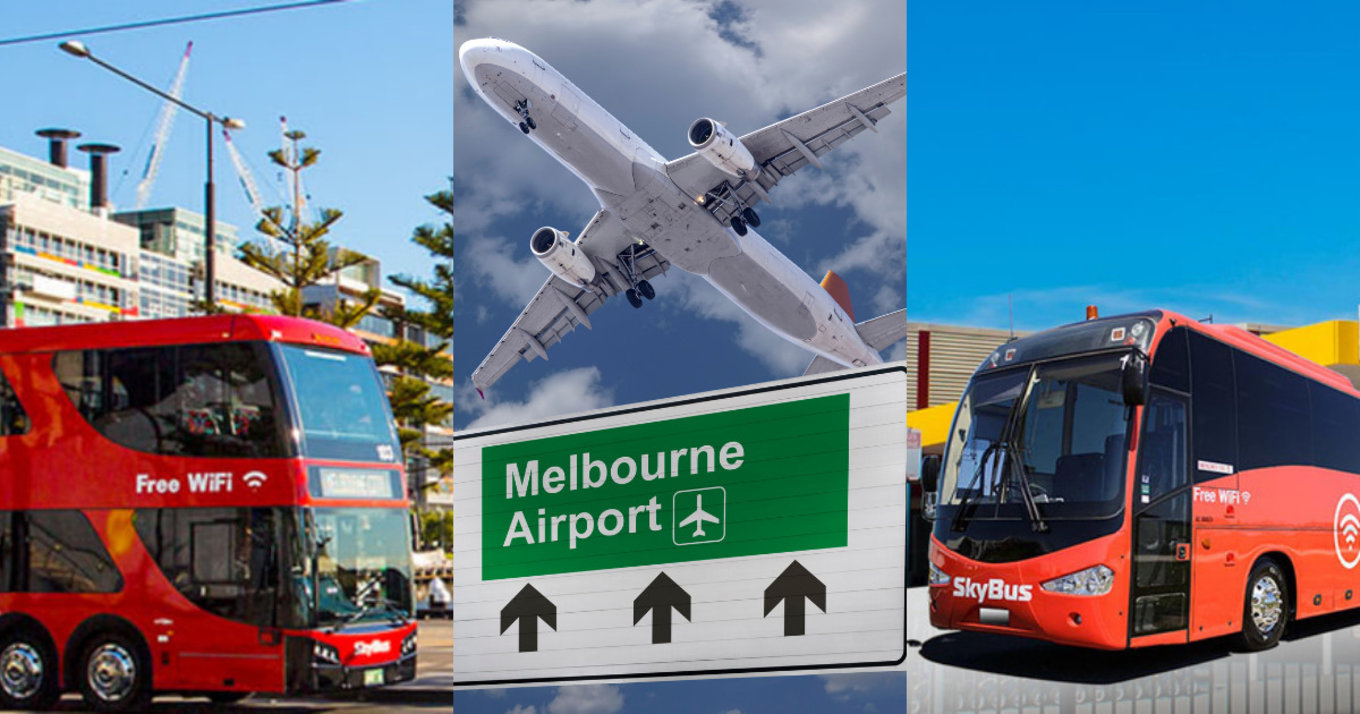 SkyBus Melbourne