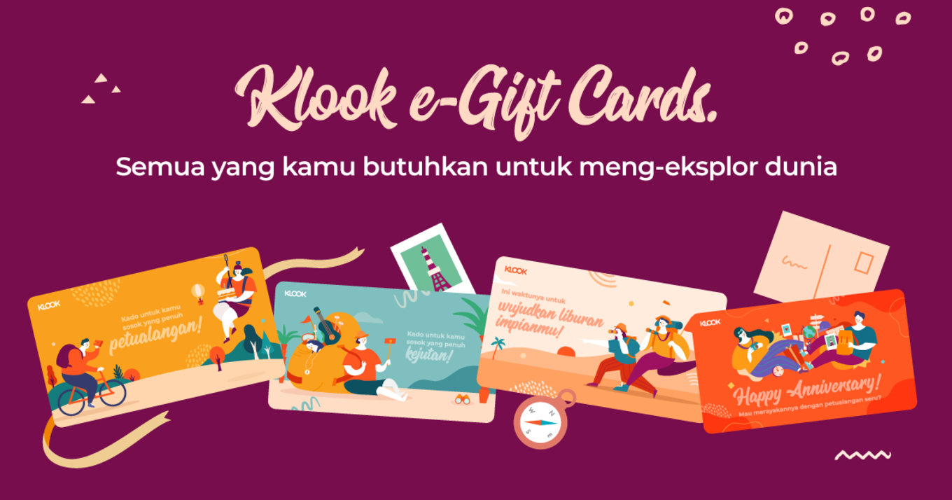 Blog ID Cover - Klook E-Gift Card
