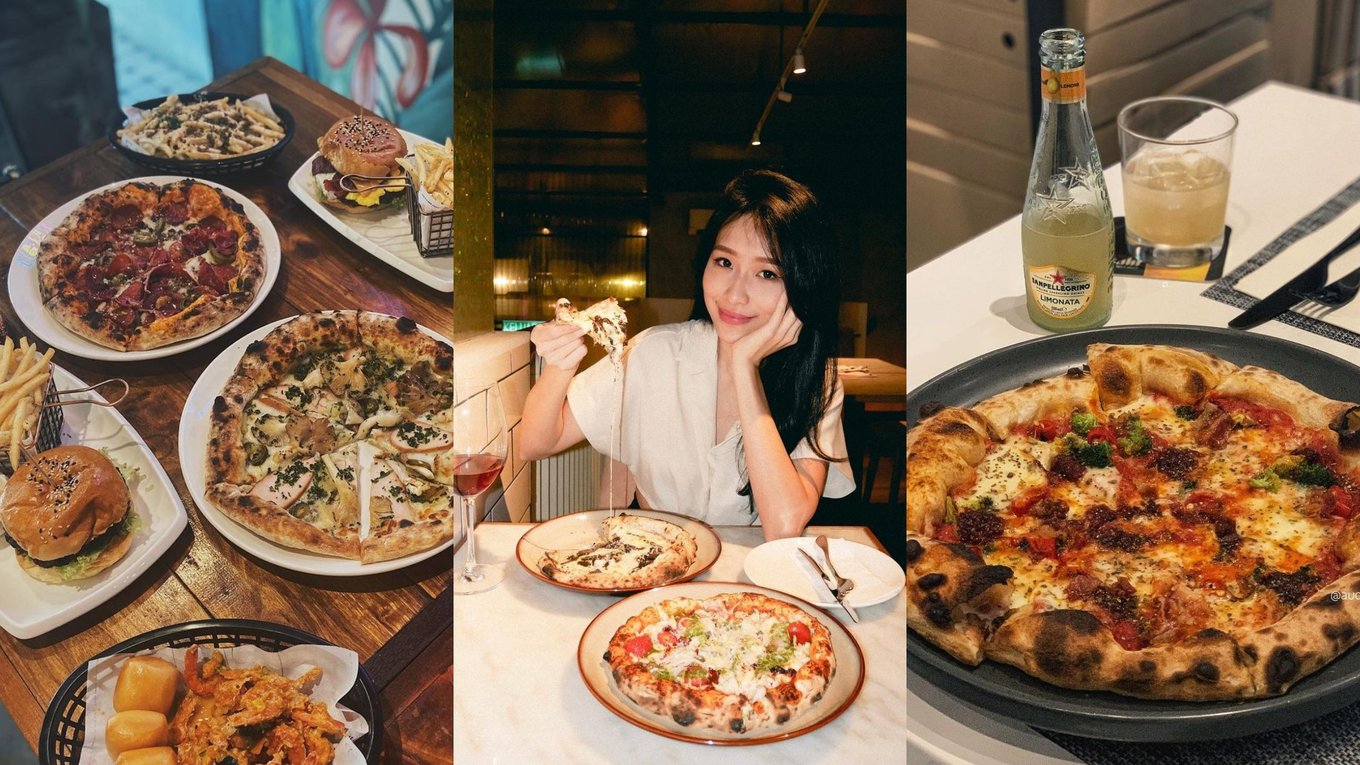 Best Pizza Places in Kuala Lumpur & Selangor 2021