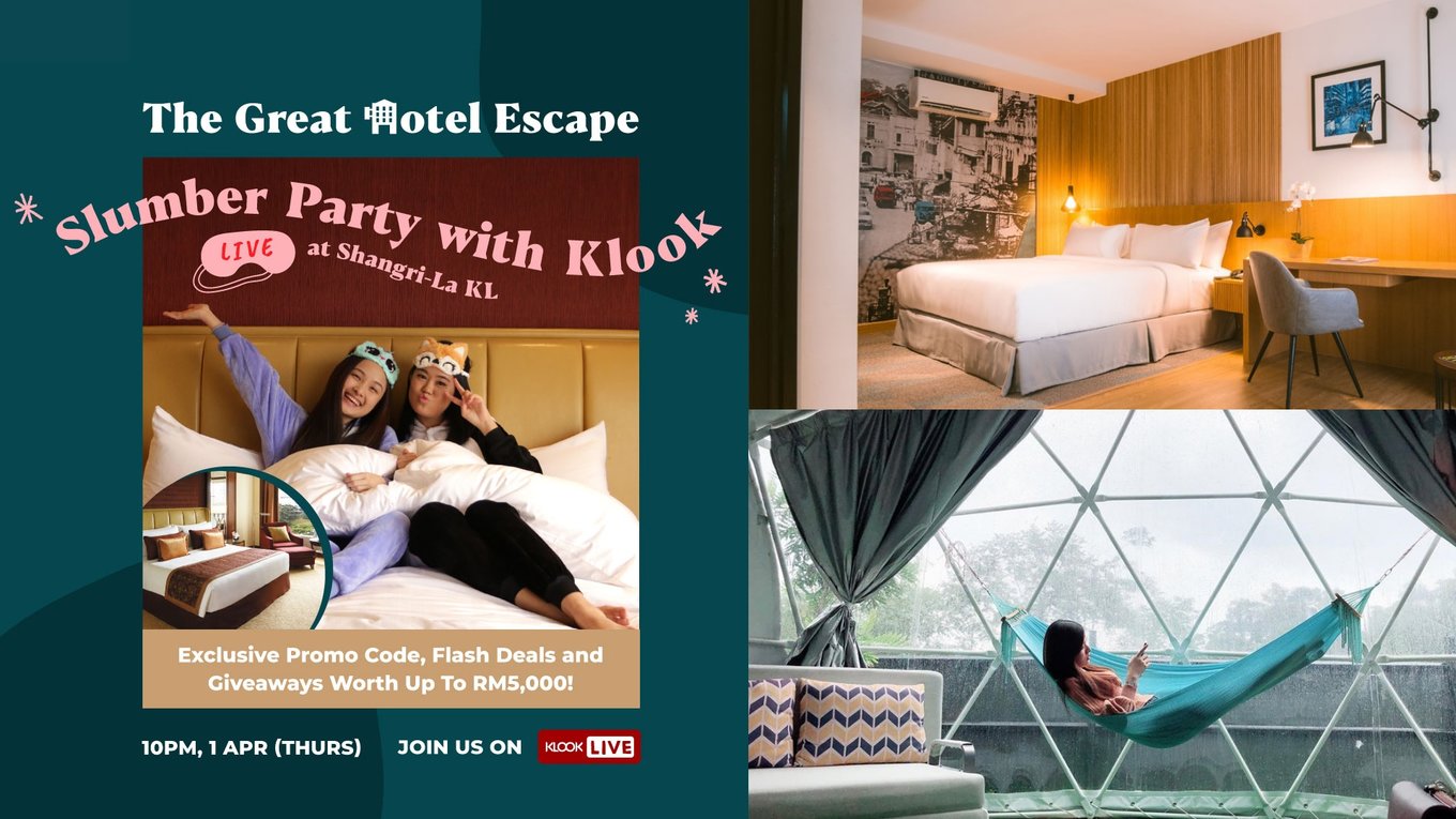 hotel promo staycation kl malaysia