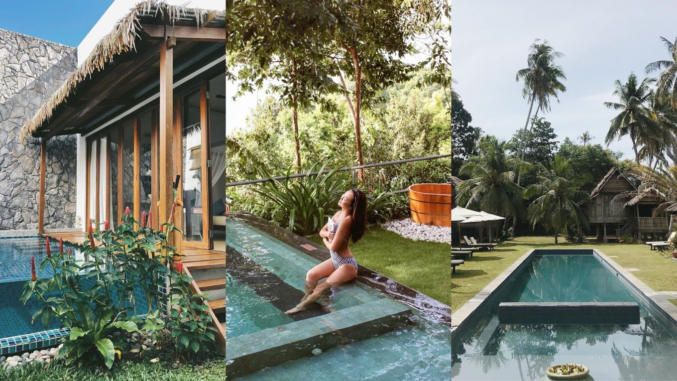 Best Private Villa Resorts In Langkawi Kedah With Private Pools & Beach Views