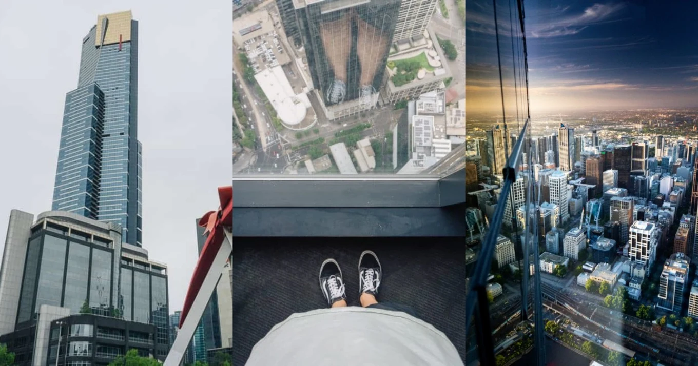 Eureka Skydeck header