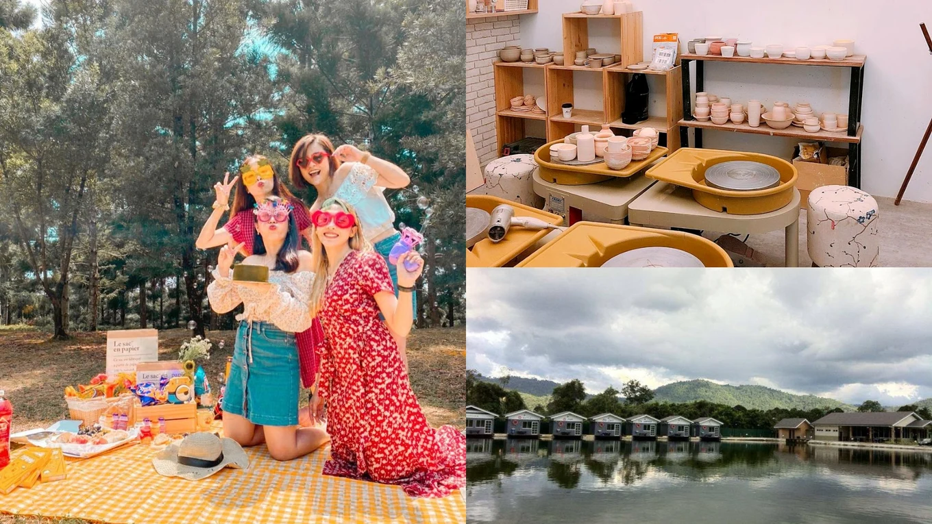 mother's day weekend ideas kl