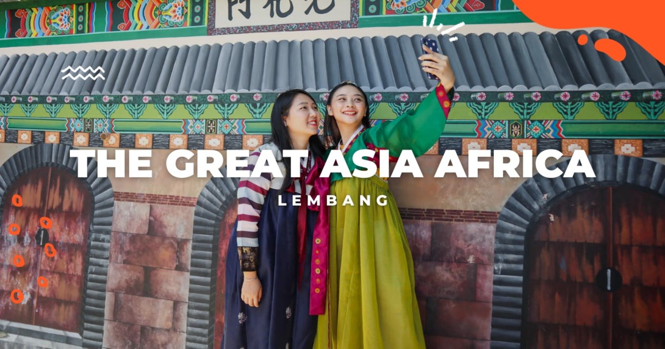 Blog Cover ID - The Great Asia Africa Lembang