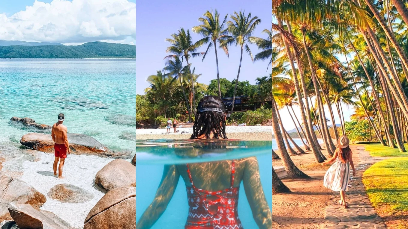 Image credits: @eternallywanderer and @tropicalnorthqueensland