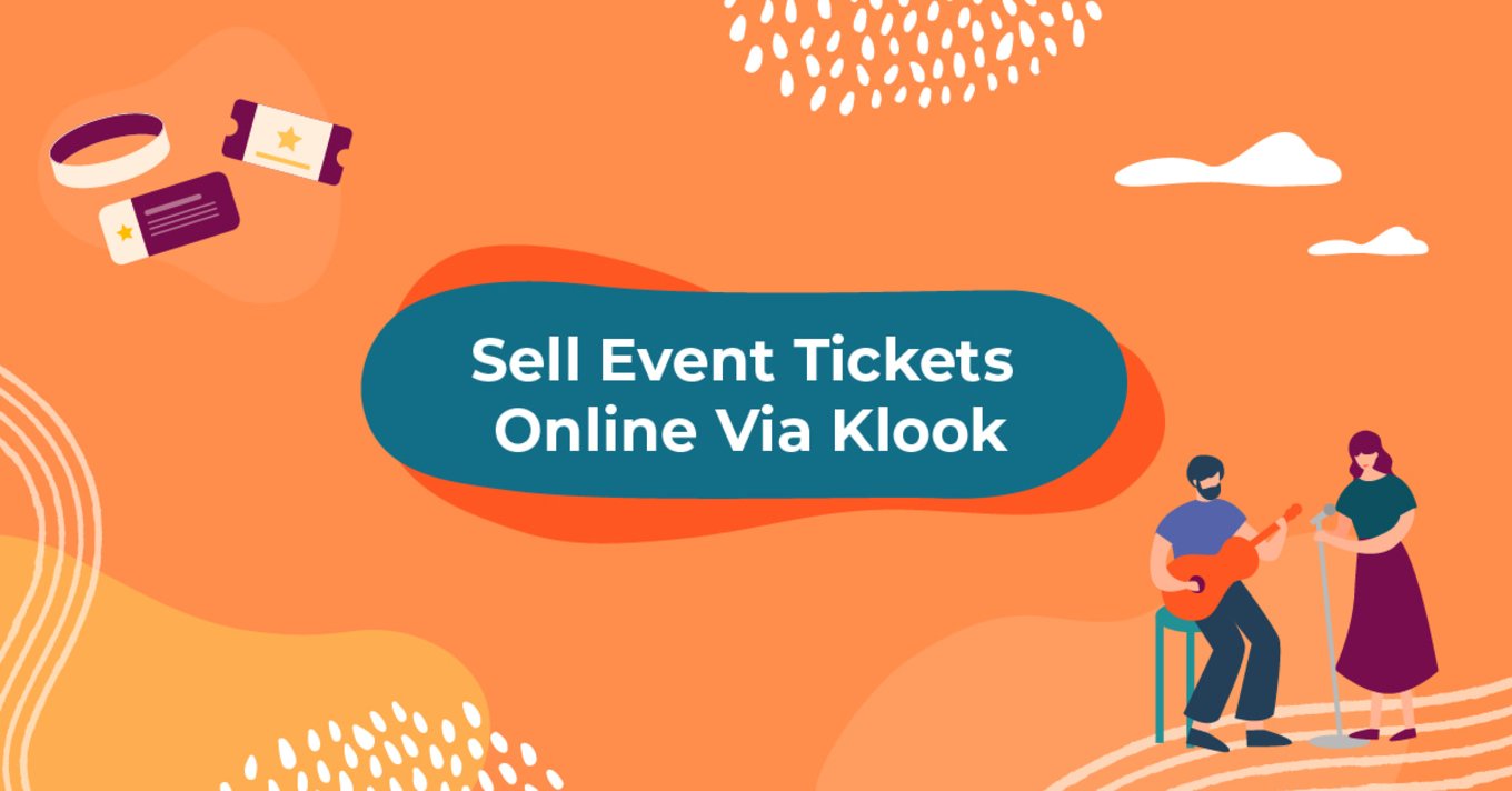 Sell Event Ticket Online