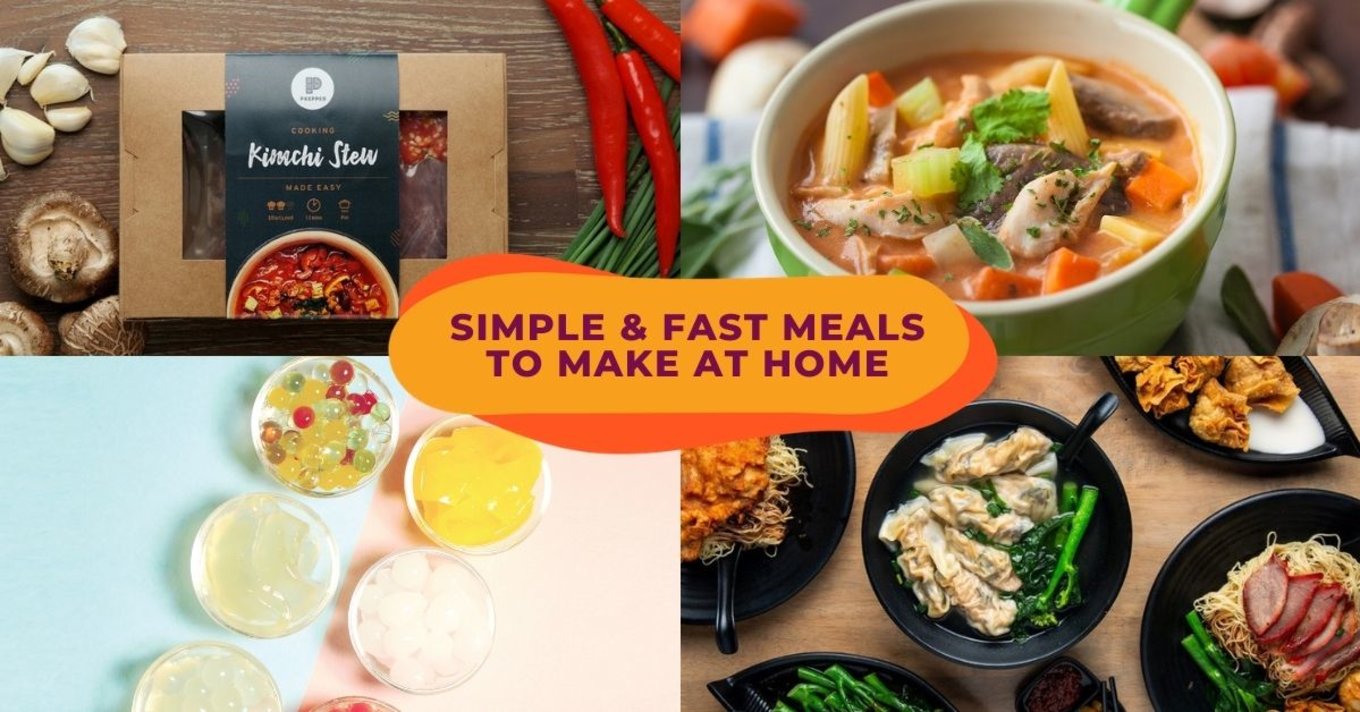 klook diy meal kit cover image