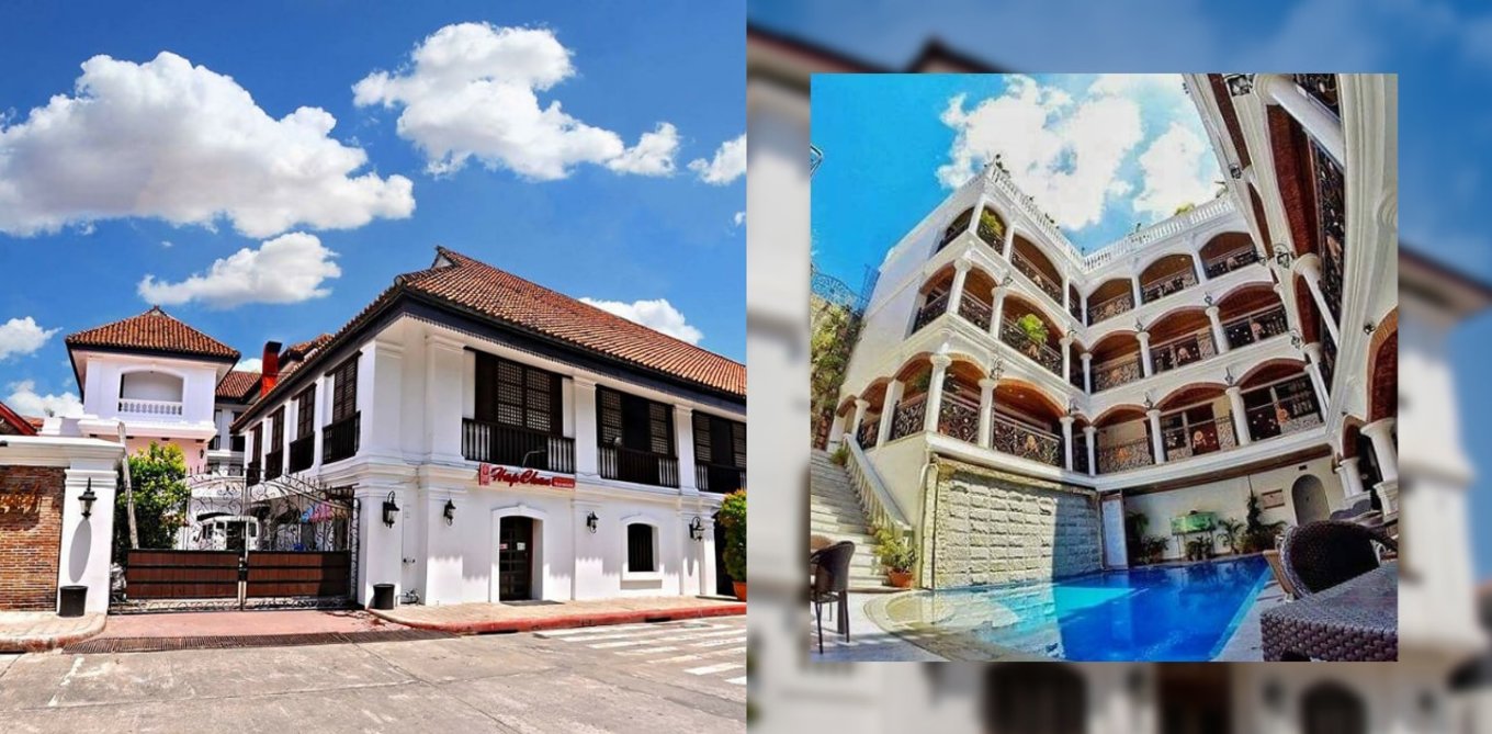 hotels in vigan