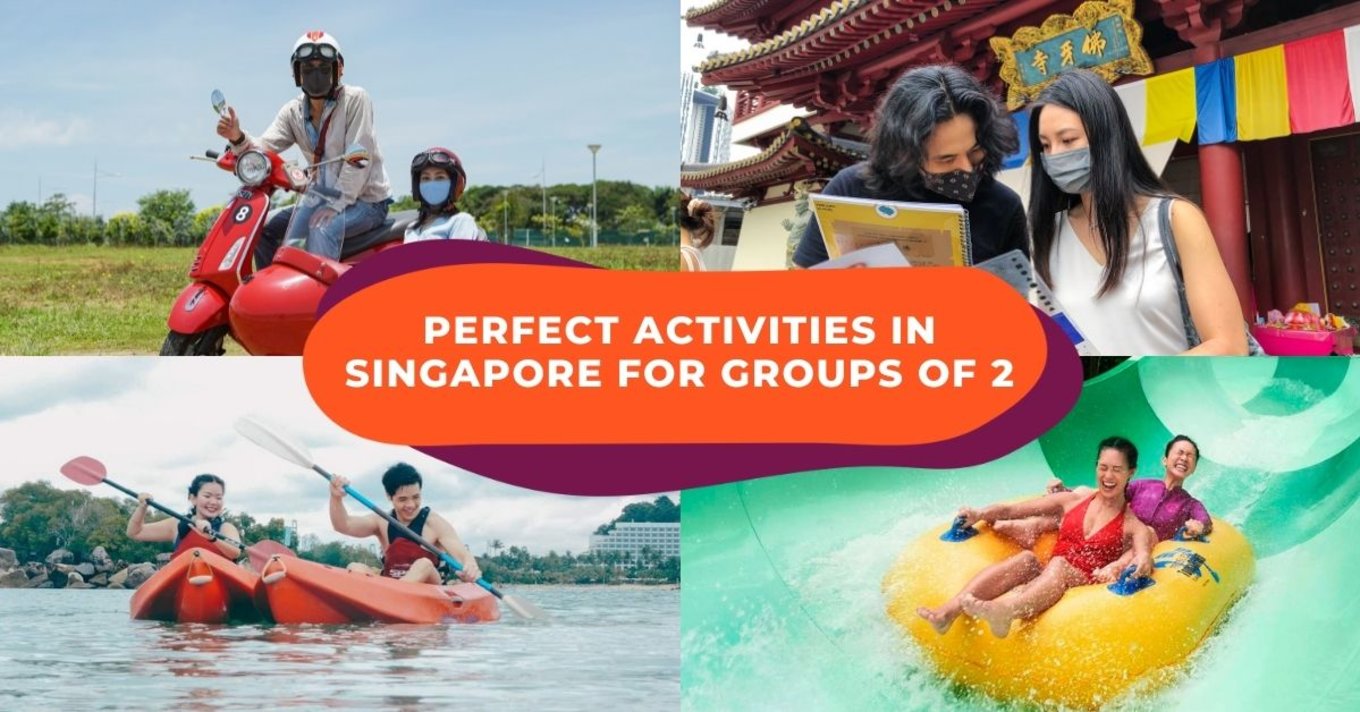 perfect attractions for pairs cover image