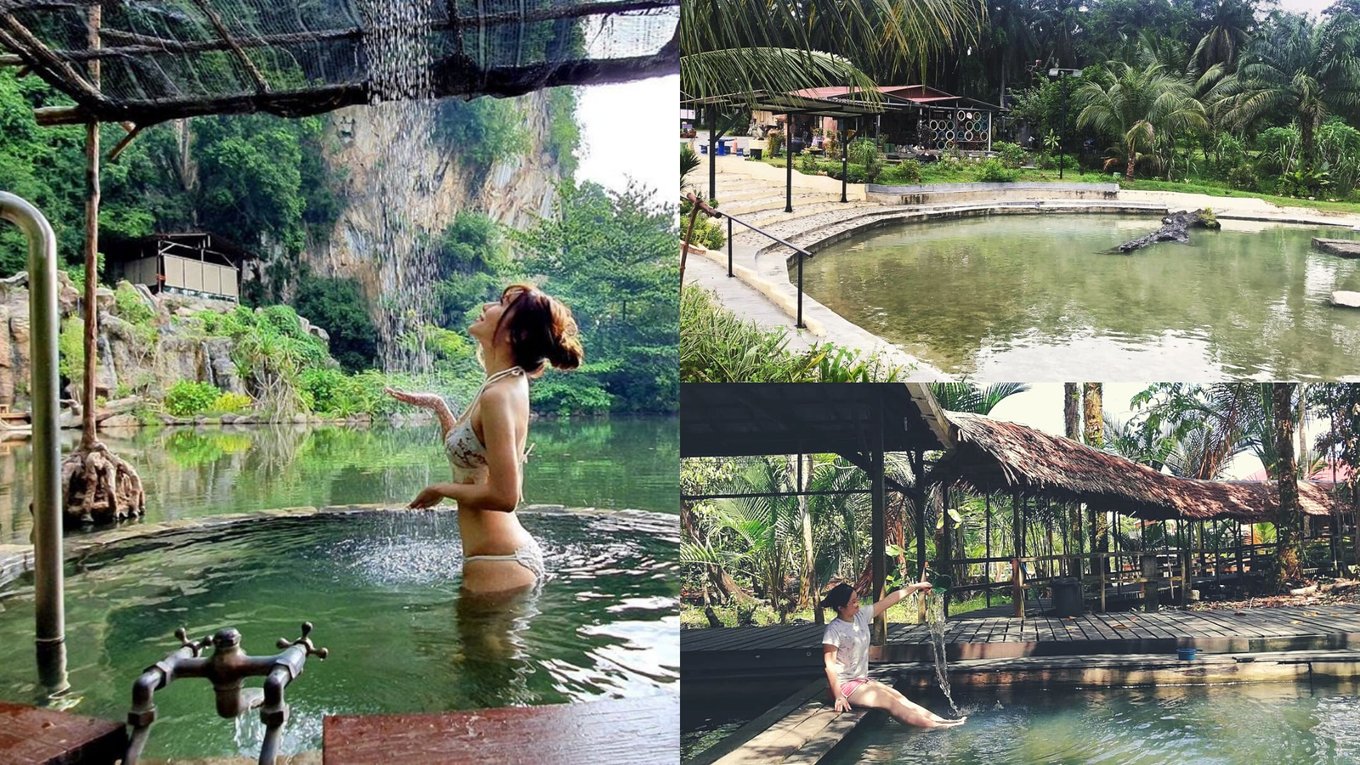 Best Hot Springs In Malaysia