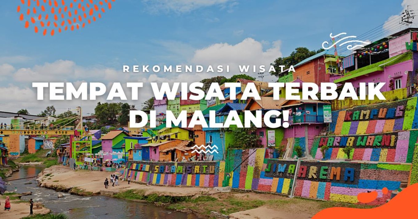 Wisata Malang dan Sekitarnya - Blog Cover ID