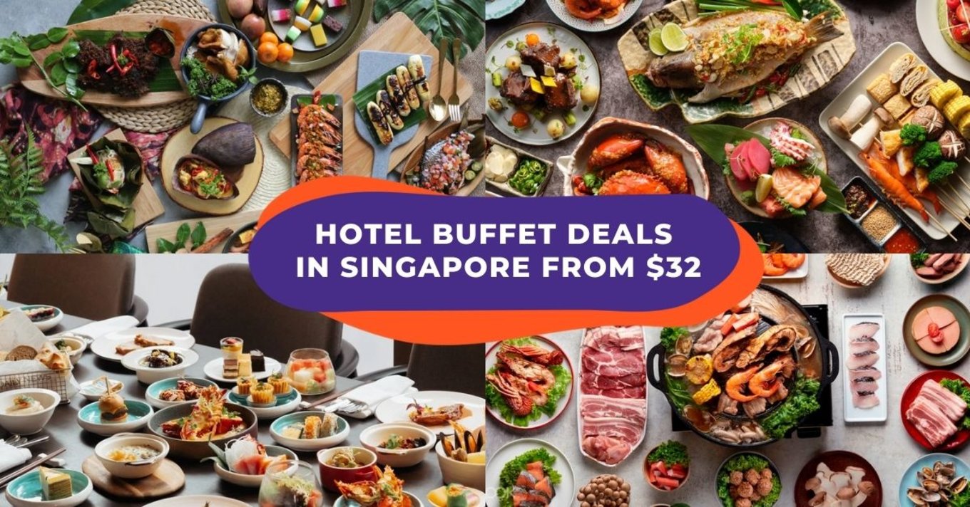 hotel buffet deals cover image