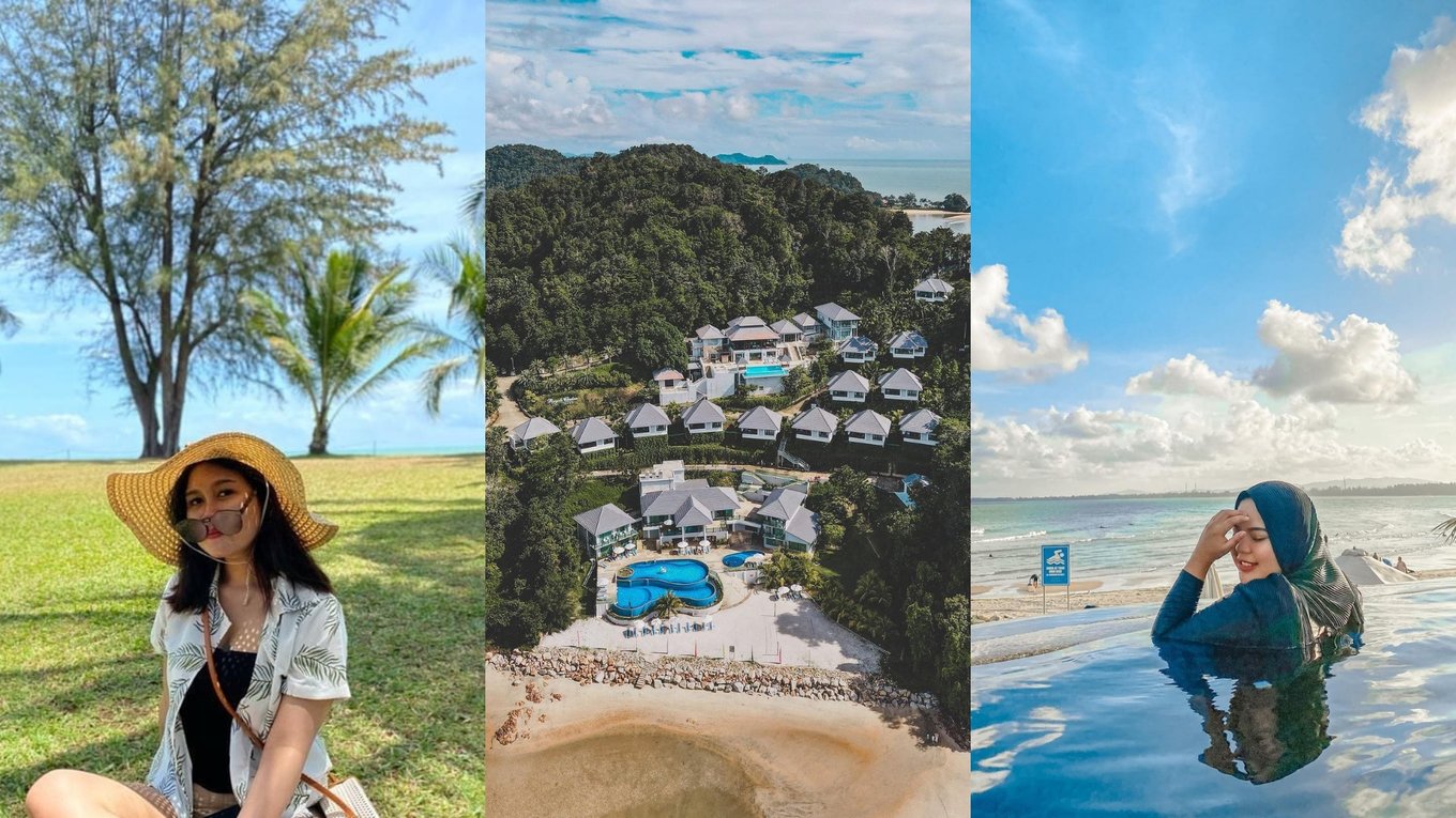 best hotels beach resorts kuantan cherating pahang malaysia