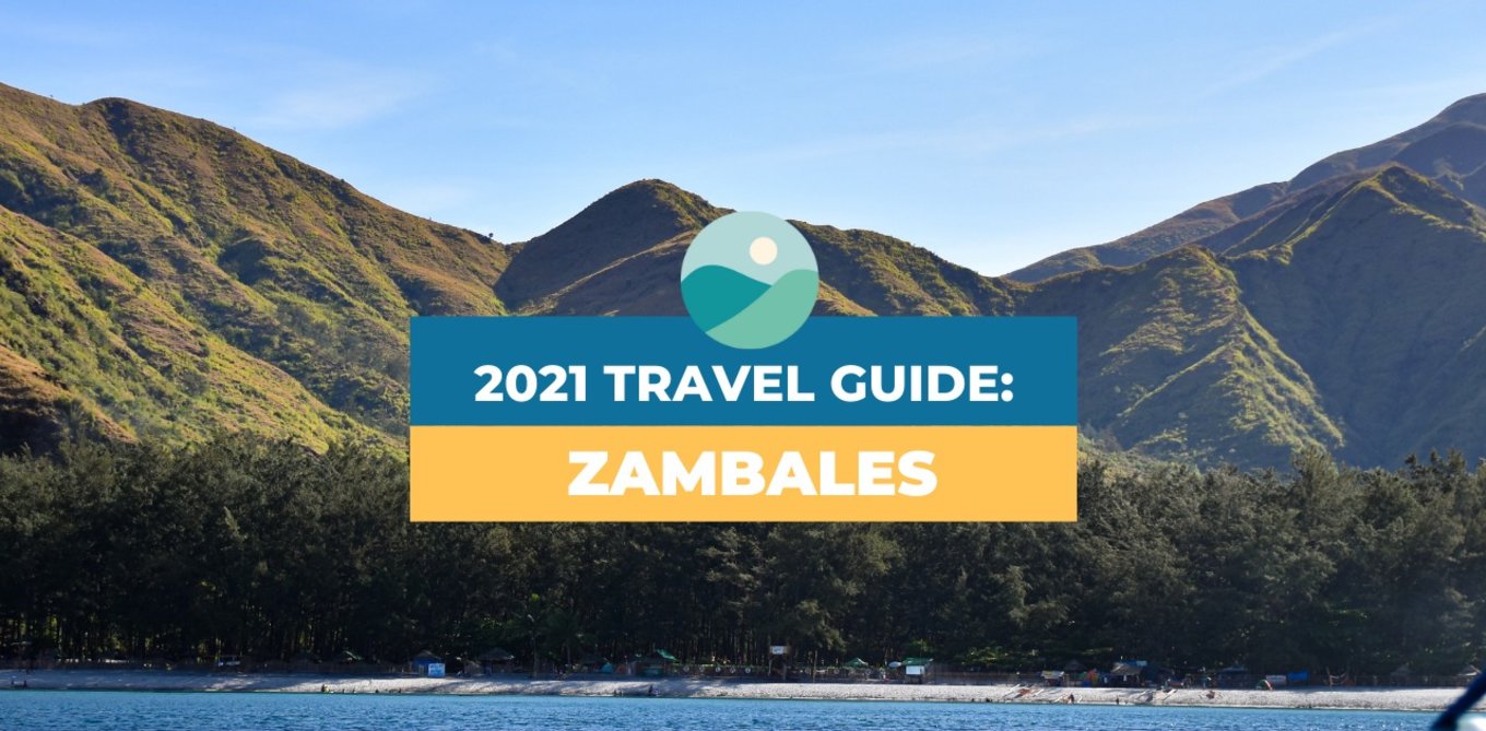 infographic text zambales travel requirements