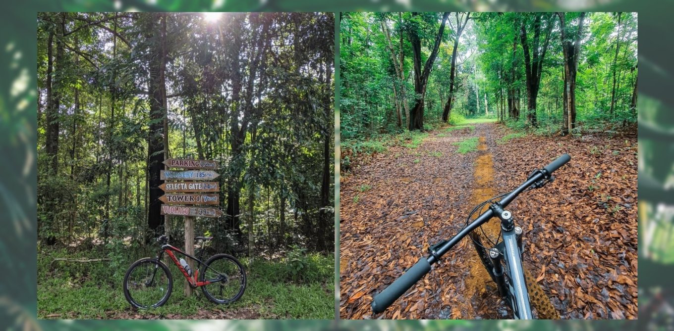bikings routes manila