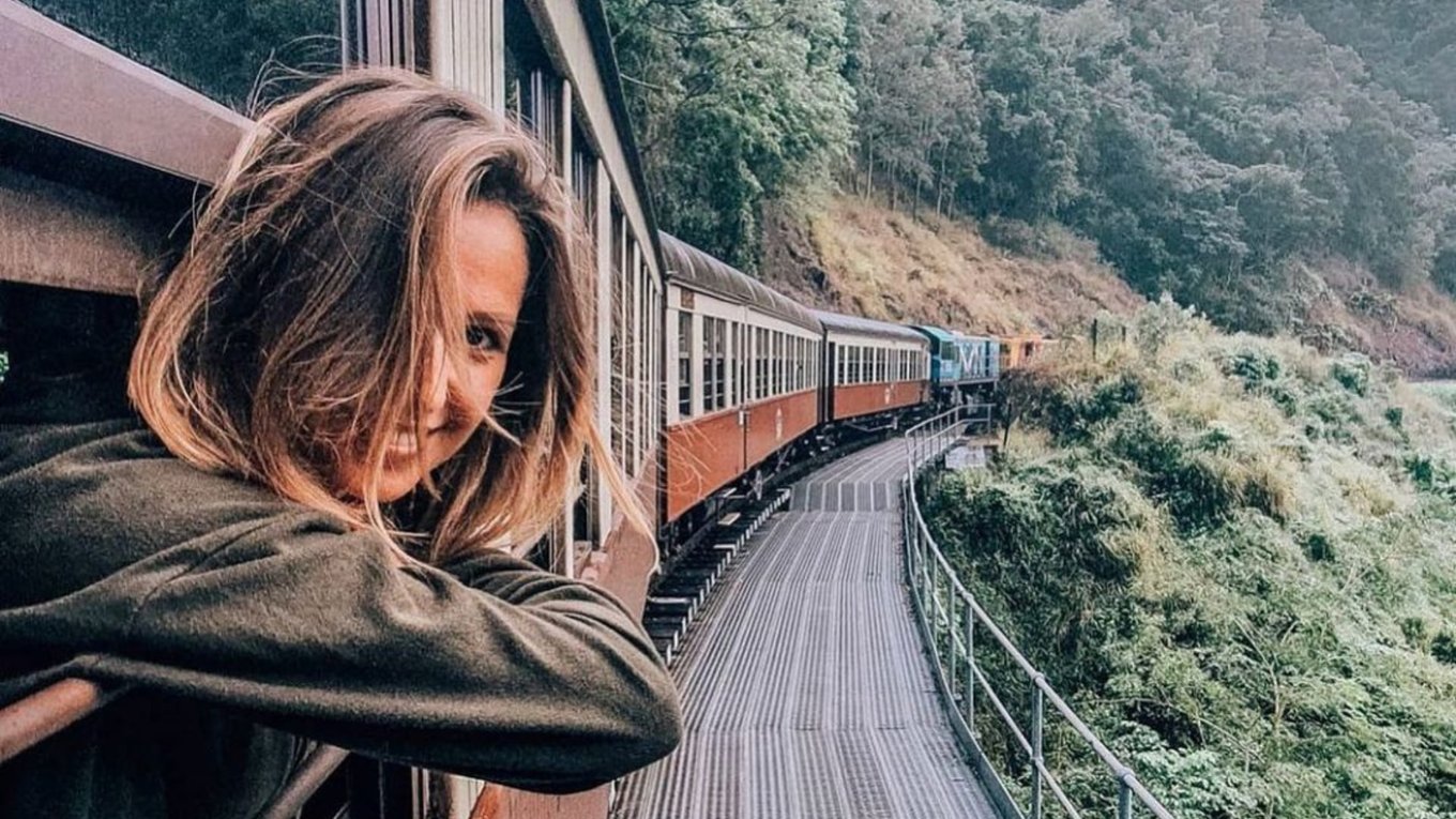 This tour will take you to all the hotspots in town! Image credits: @kurandavillage on Instagram