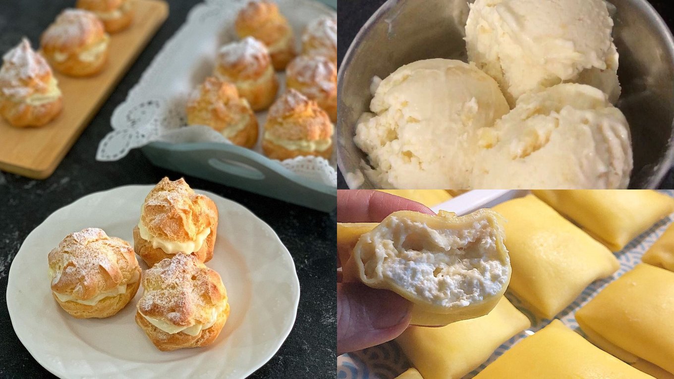 Easy Durian Dessert Recipes