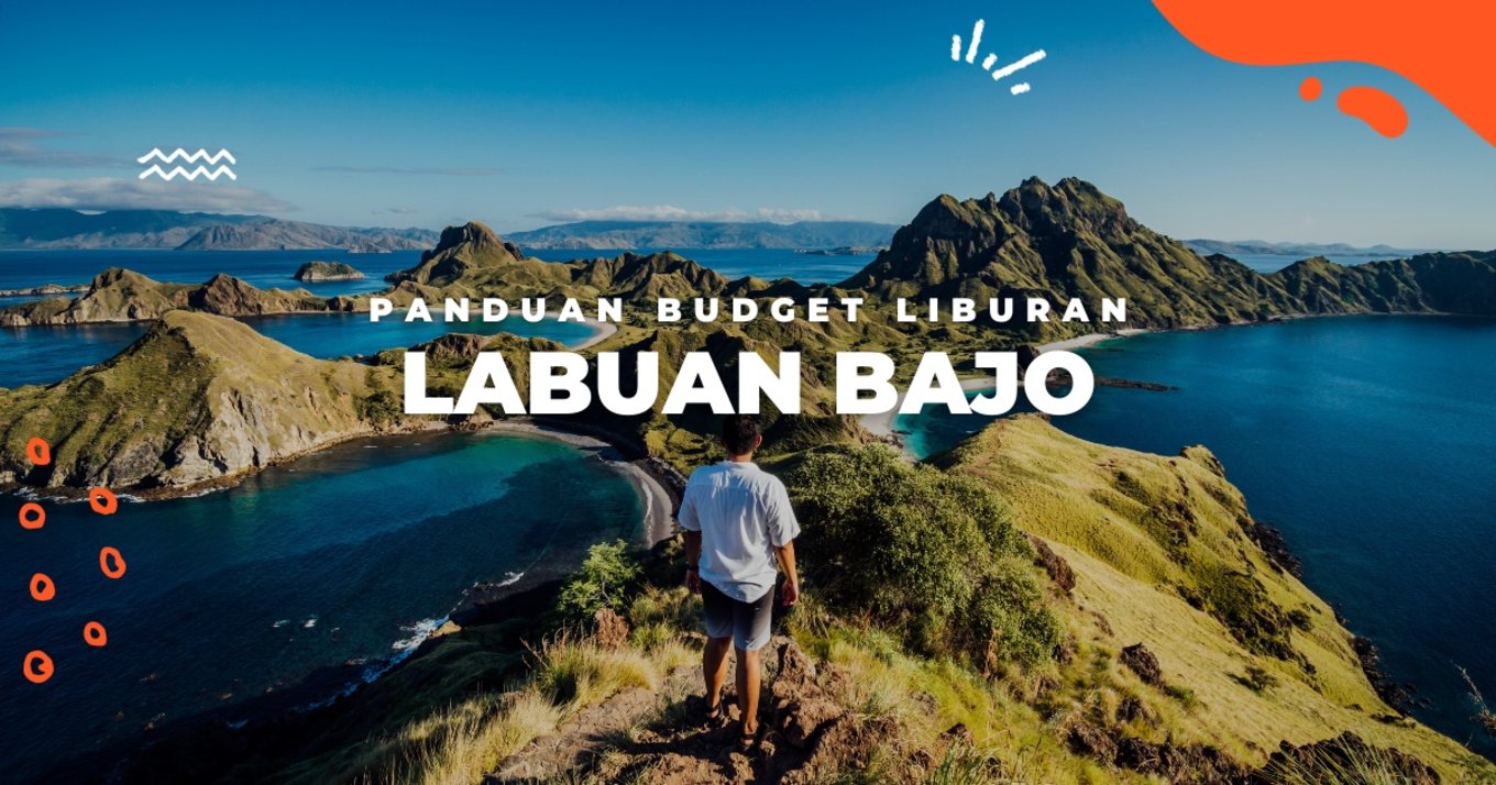 Budget Wisata Labuan Bajo - Blog Cover ID
