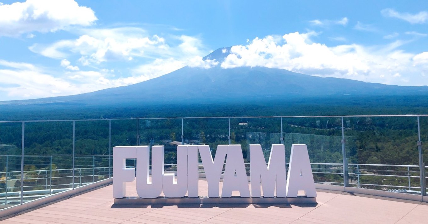 富士急ハイランドにオープン！絶景展望台「FUJIYAMAタワー」に行ってみた