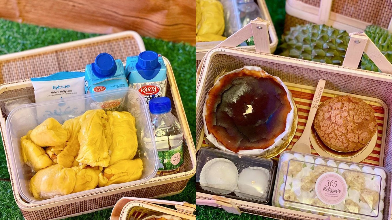 365 patisserie durian delivery kl selangor