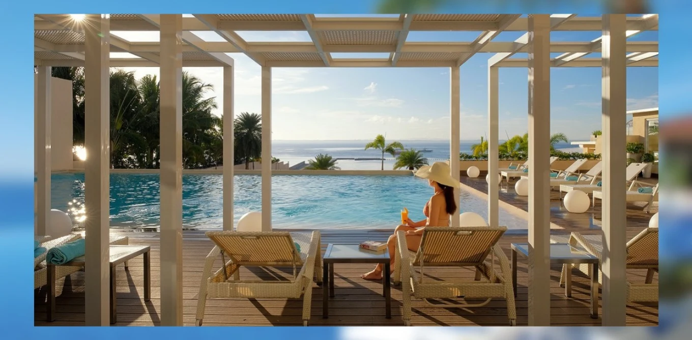 mactan hotel with pool