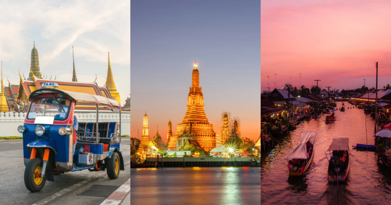 Explore Bangkok