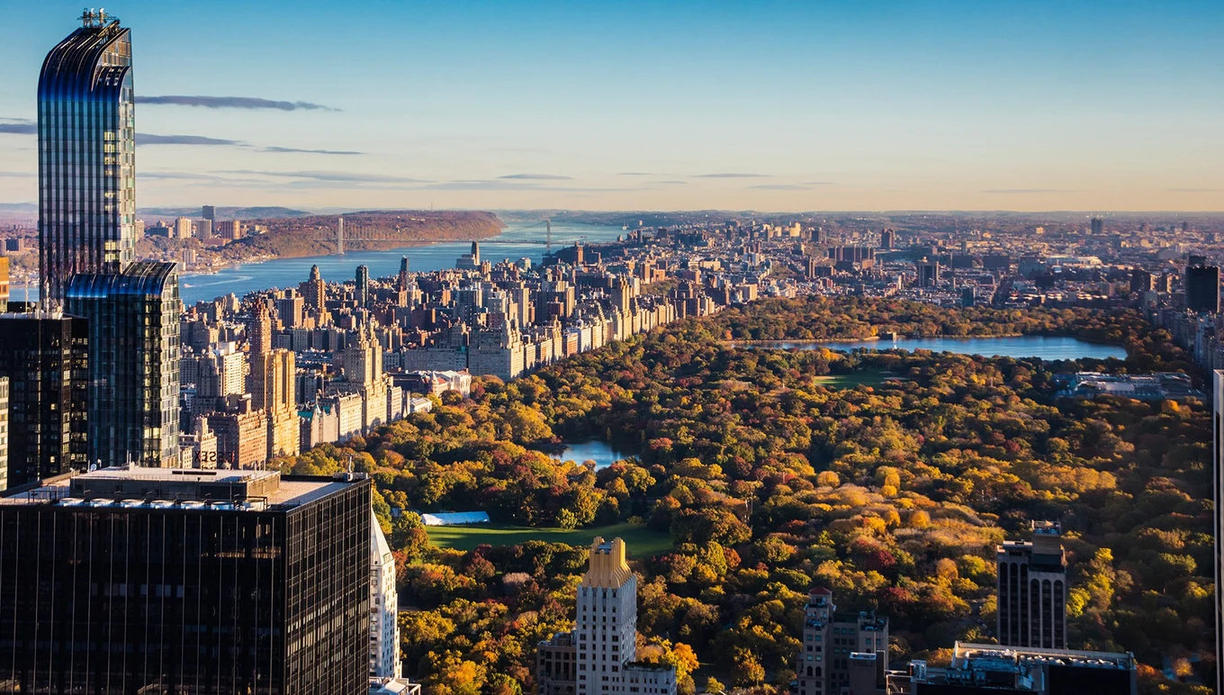 overview of new york