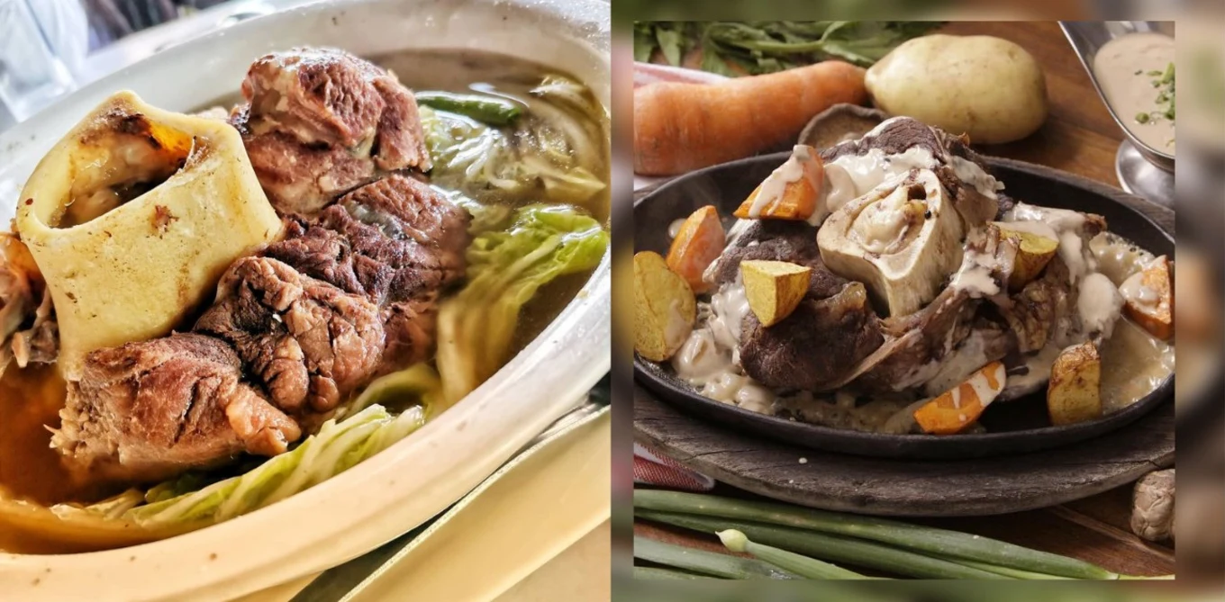 bulalo tagaytay