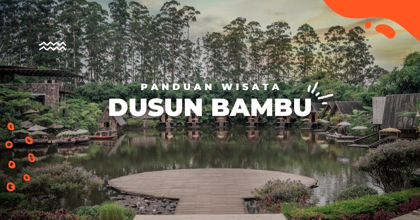 Dusun Bambu Lembang - Blog Cover ID