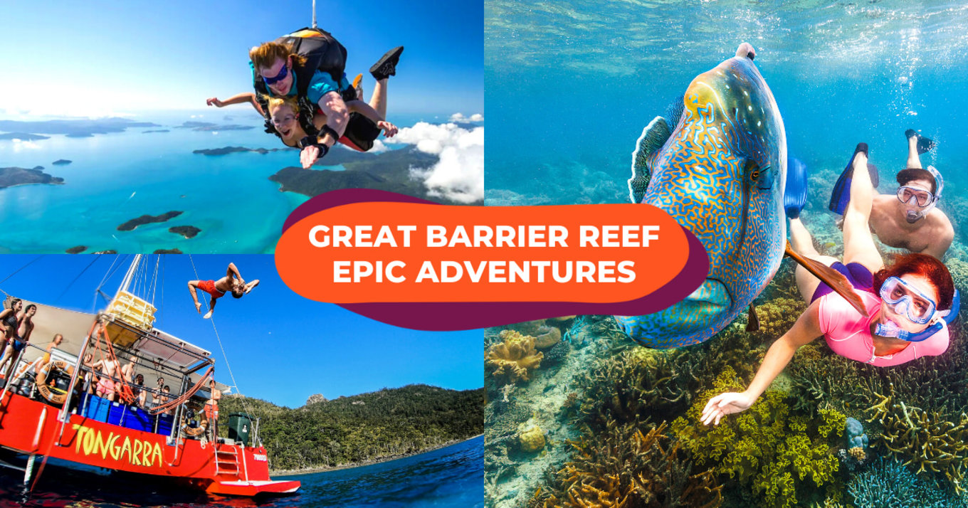 SG Great Barrier Reef Blog