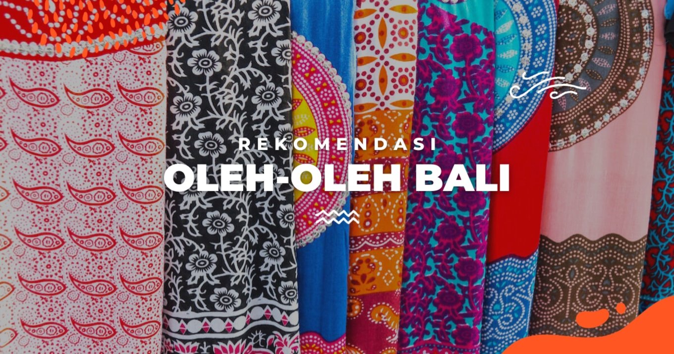 Rekomendasi Oleh Oleh Bali - Blog Cover ID
