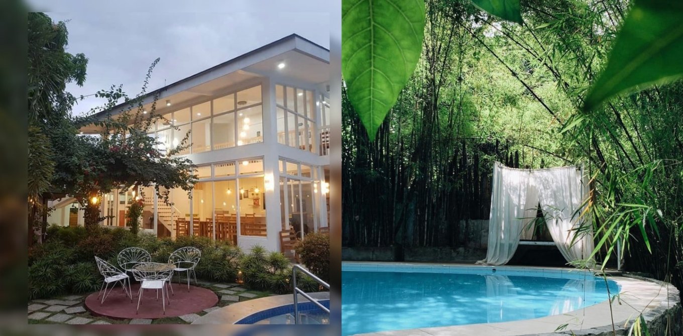 L: Hermanas Place; R: The Grounds Resort