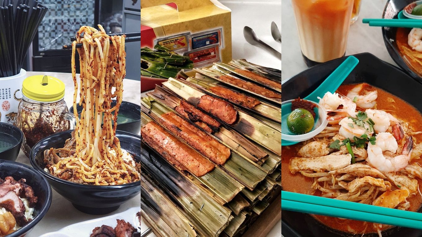 Iconic Traditional Dishes From All Malaysian States