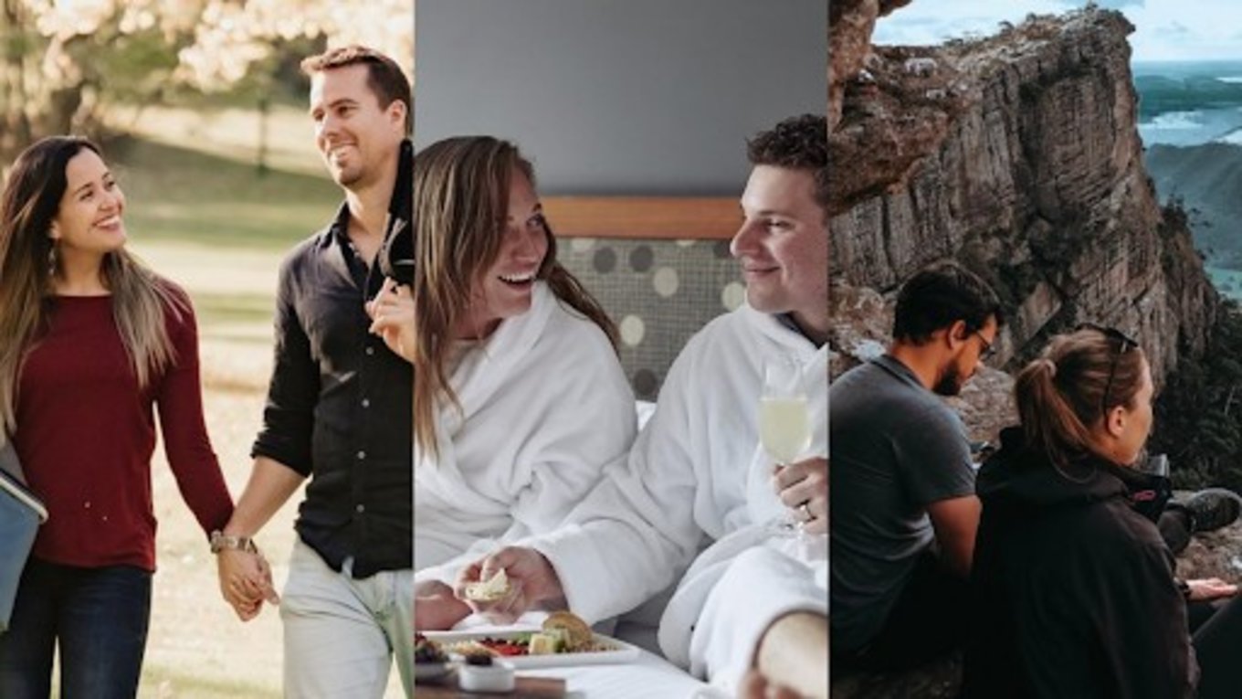 Best Romantic Weekend Getaways In Victoria To Impress Your Significant 